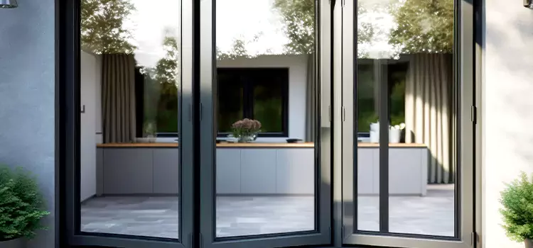 Bifold Door Track Repair Yuba City
