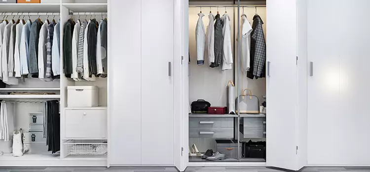 Glass Closet Door Repair Yuba City