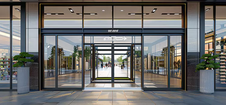 Commercial Door Service in Yuba City, CA