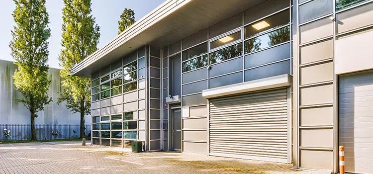 Commercial Garage Door Installation Yuba City