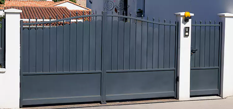 Emergency Commercial Gate Repair Yuba City