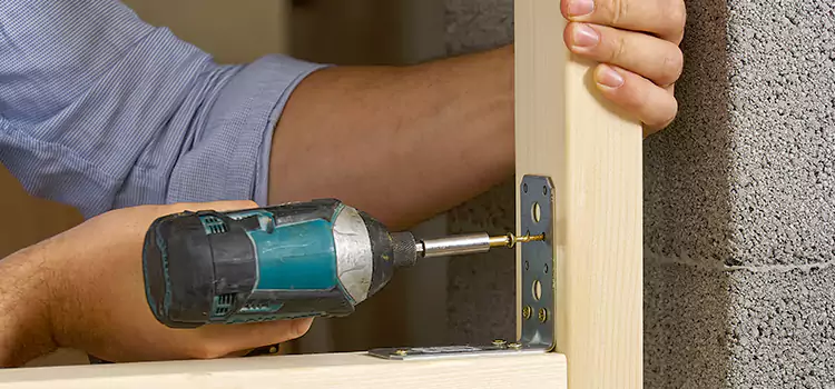 Jimmy Proof Deadbolt Repair Yuba City