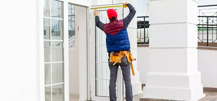 Water Damage Door Frame Repair Yuba City