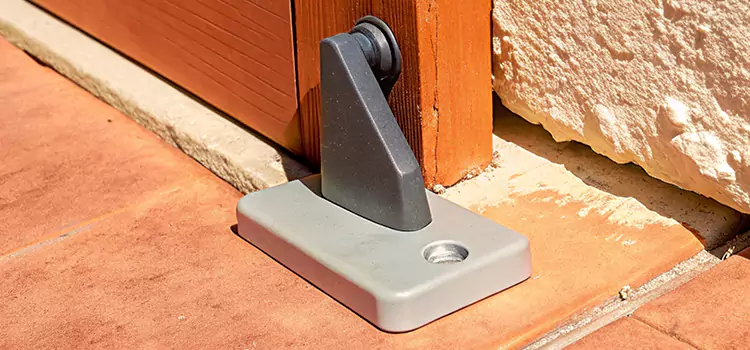 Aesthetic Door Stop Selection Yuba City