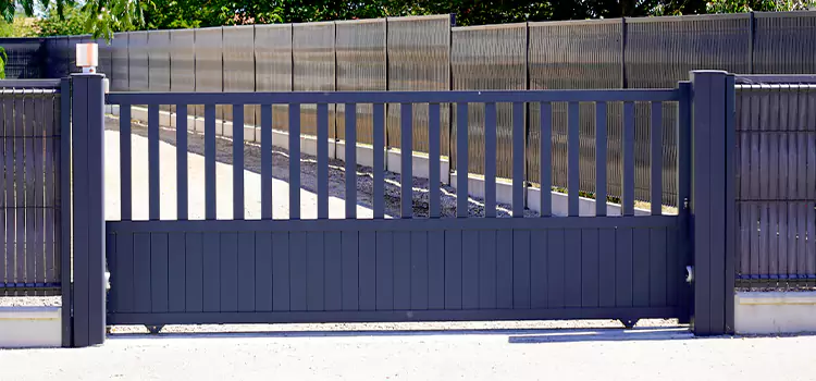 Driveway Gate Installation Contractors Yuba City