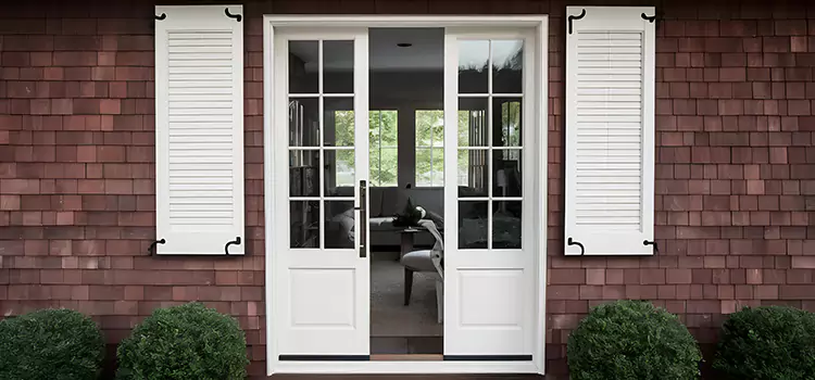 French Door Restoration Yuba City
