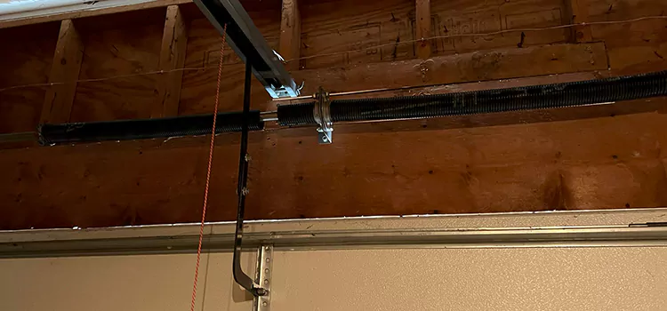 Broken Garage Door Cable Repair in Yuba City, CA