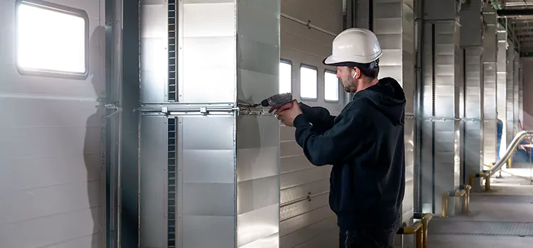 Prompt and Professional Garage Door Service in Yuba City, California