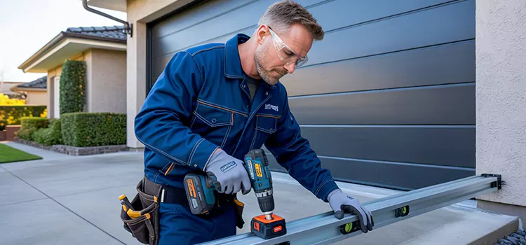 Why Choose Us for Garage Door Off Track Services in Yuba City, California?