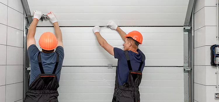 16x7 Garage Door Replacement Panels Yuba City
