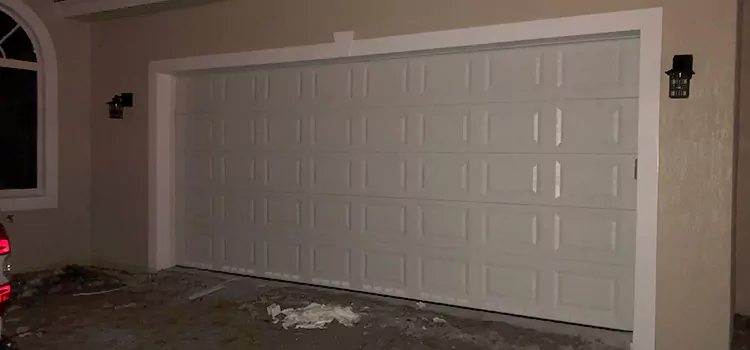 Garage Door Coil Replacement Yuba City