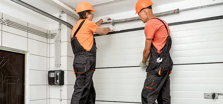 Garage Door Spring Repair Cost Yuba City