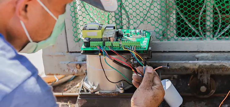 Electric Gate Motor Replacement in Yuba City, CA