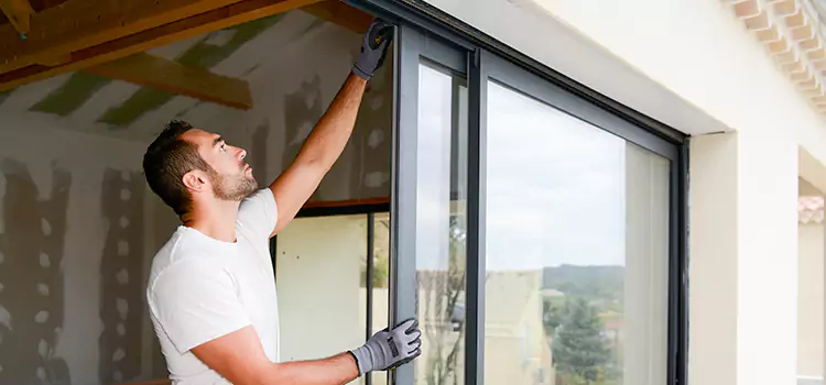 Emergency Sliding Glass Door Repair Yuba City