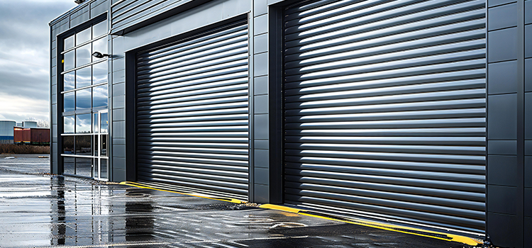 Emergency Industrial Garage Door Service Yuba City