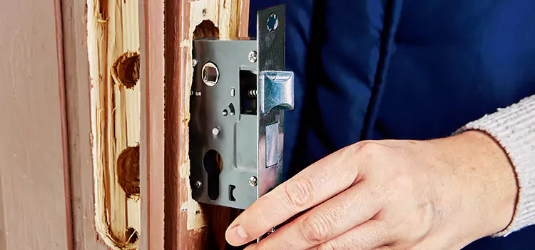 Garage Door Lock Replacement Yuba City