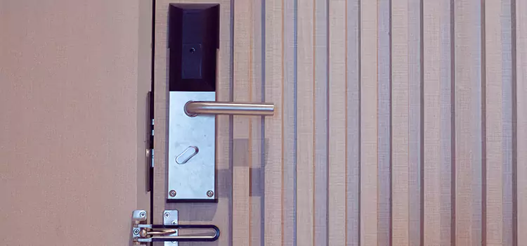 Installing a Maglock Yuba City
