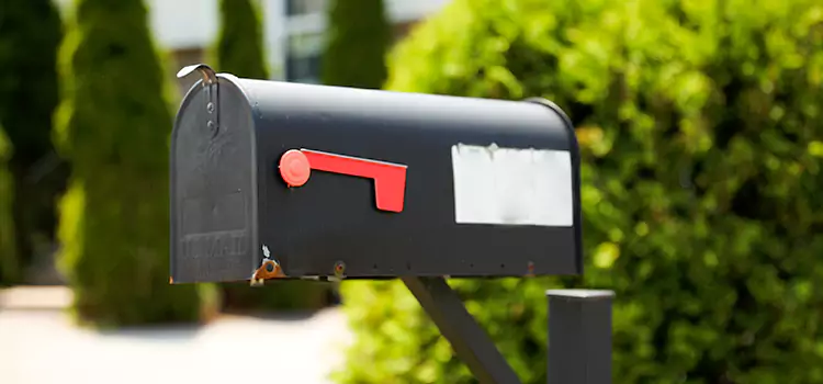 Secure Mailboxes for Packages Yuba City