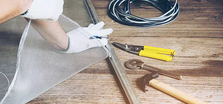 Security Screen Door Repairs Yuba City