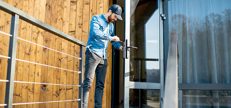 Patio Screen Door Installation Yuba City