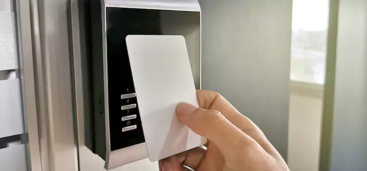 Advanced RFID Technology Integration in Yuba City, CA