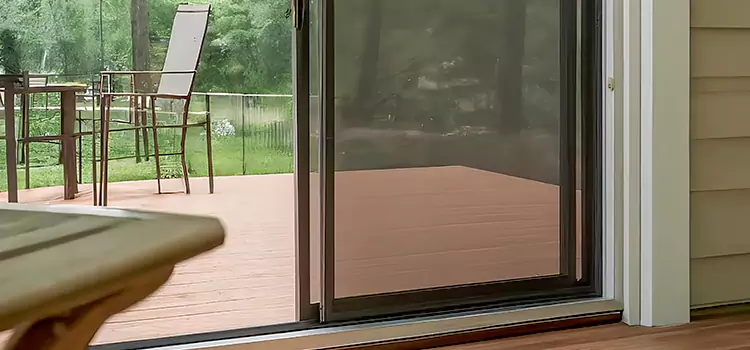 Garage Screen Door Installation Yuba City