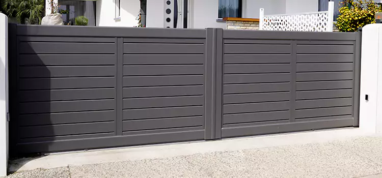 Automatic Gate Fence Yuba City