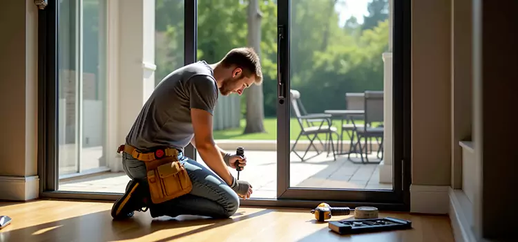 Patio Door Installation Experts in Yuba City, CA