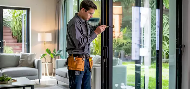 Sliding Door Maintenance Yuba City