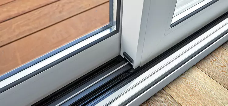 Why Your Sliding Door Keeps Getting Stuck in Yuba City, CA?