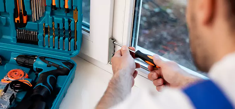 Sliding Glass Door Track Repair in Yuba City, CA