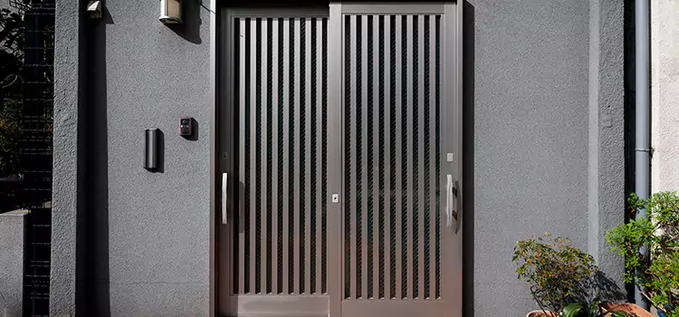 Specialized Steel Door Services in Yuba City, CA
