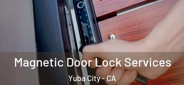 Magnetic Door Lock Services Yuba City - CA